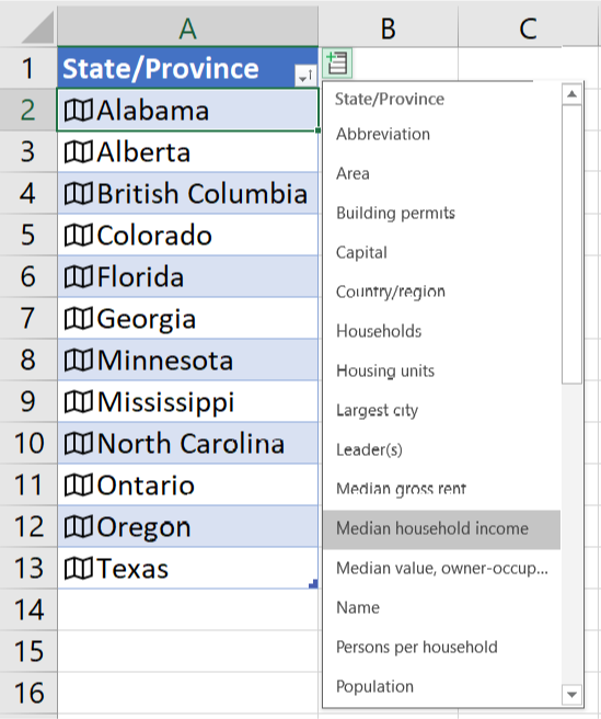 Converting Data Points into Geography Data Types