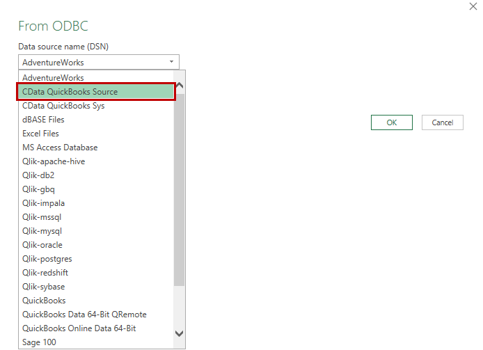 How To Link QuickBooks Data Into Excel