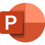 PowerPoint logo