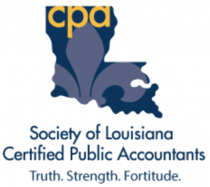 Society of Louisiana CPAs Logo