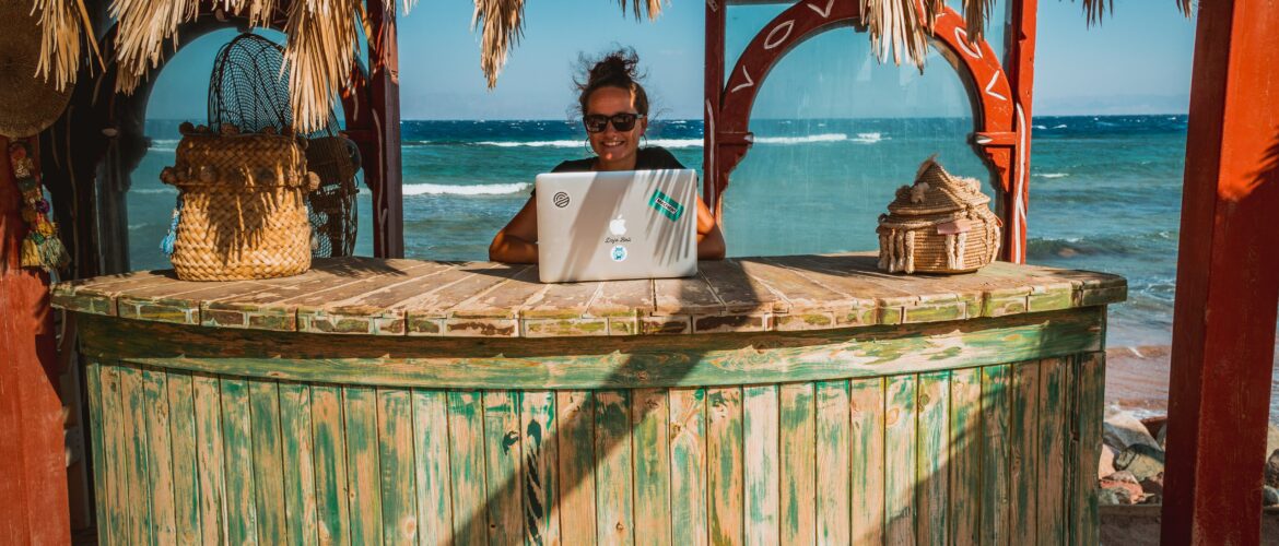 5 Steps to Success as a Digital Nomad