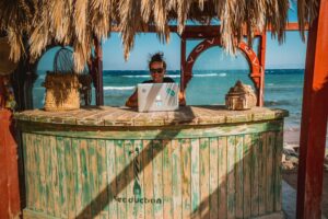 5 Steps to Success as a Digital Nomad