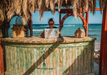 5 Steps to Success as a Digital Nomad