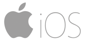 iOS apple logo