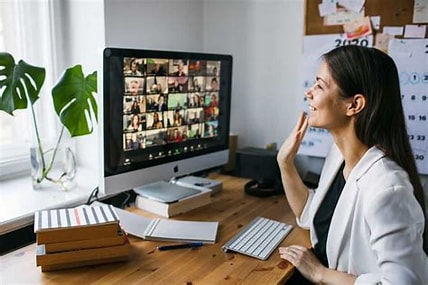 Ten Tips For Effective Online Meetings