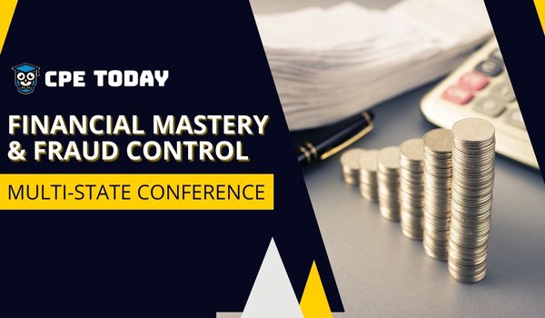 K2's Financial Mastery & Fraud Control: Multi-State Conference