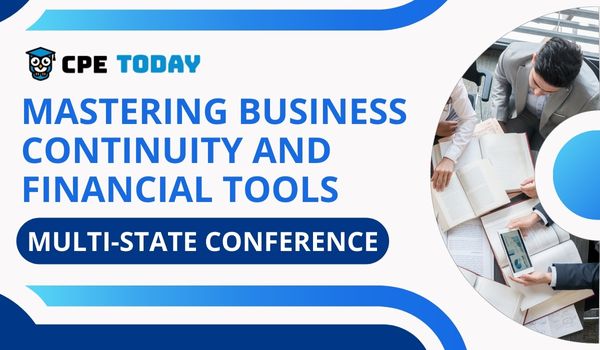 K2's Mastering Business Continuity and Financial Tools: Multi-State Conference