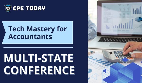 K2's Tech Mastery for Accountants: Multi-State Conference