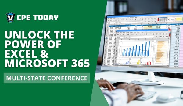 K2's Unlock the Power of Excel & Microsoft 365 Multi-State Conference