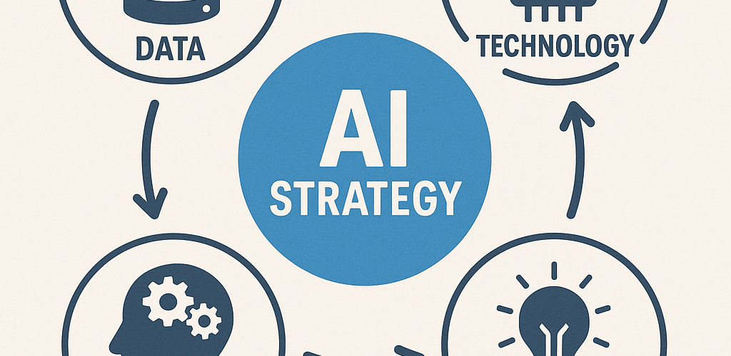 AI Strategy? Yes, You Need One