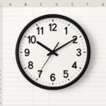 Excel - It's A Matter Of Time