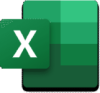 Microsoft Excel logo Microsoft Excel logo