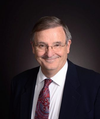 Randy Johnston 2020 PR Shot Formal Vertical Randy Johnston